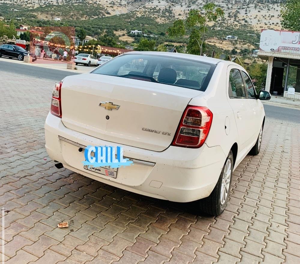 شيفروليه كوبالت